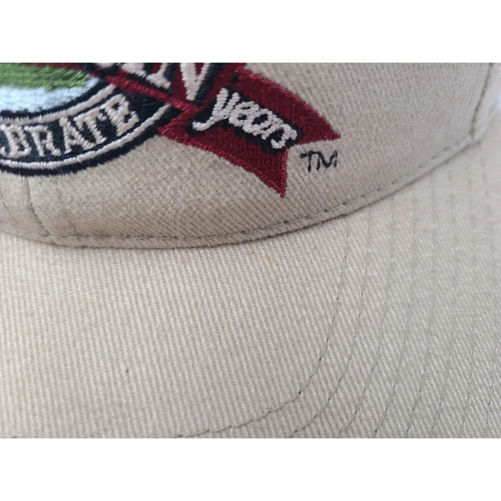 Vintage Wisconsin Sesquicentennial 150 The Tailgater Sports Specialties Hat‎ Cap